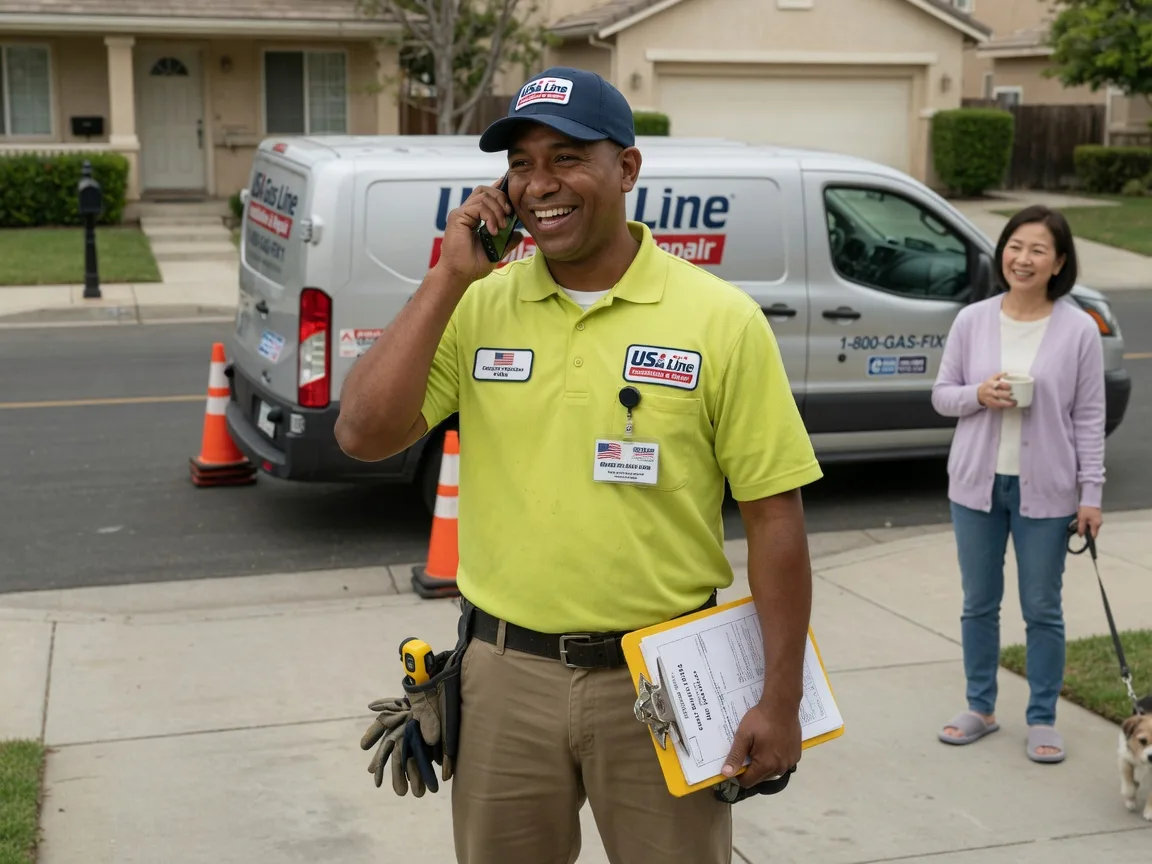 Gas Line Installation Ledyard, IA FAQs
